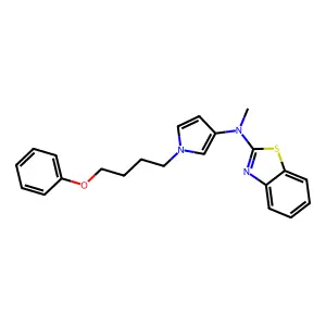 R 59494 structure