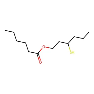 LY 213024 structure
