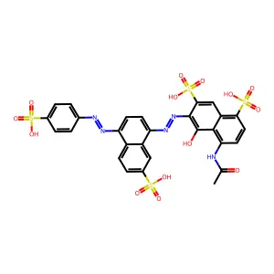 Food black 1 structure