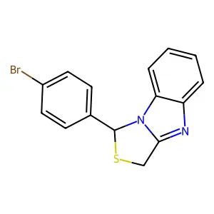N~1~,N~4~-Bis(2-phenylethyl)benzene-1,4-diamine structure