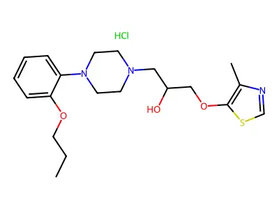 B 1395 structure