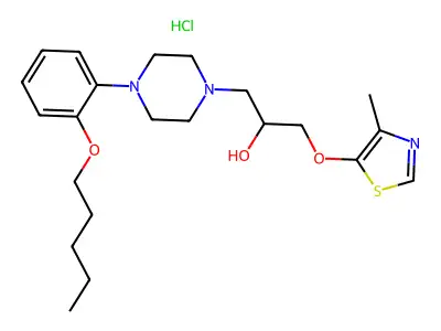 B 1525 structure
