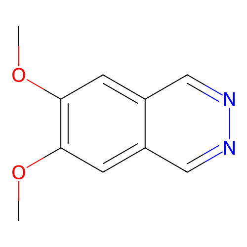 6,7-Dimethoxyphthalazine structure
