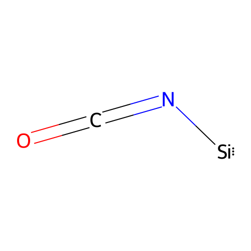 isocyanatosilane structure