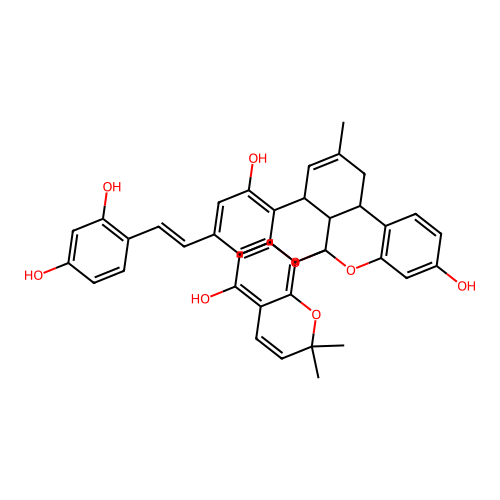 Sorocein A structure