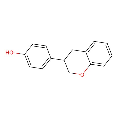 4-(Chroman-3-yl)phenol structure