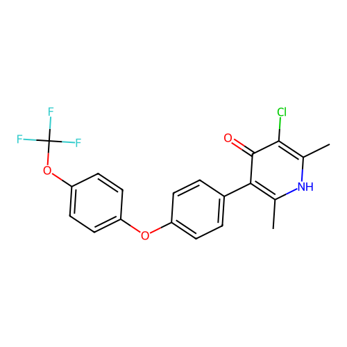 GW 844520 structure
