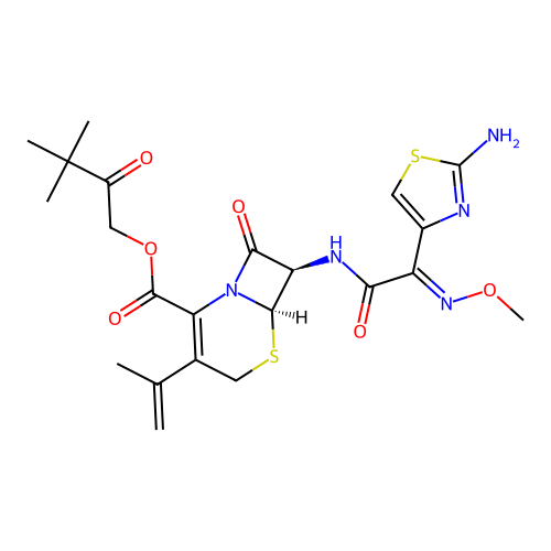 Patmpc structure