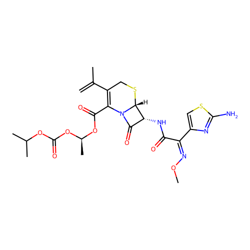 Meatmc structure