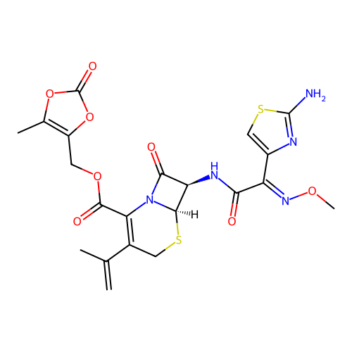 Mdatmc structure