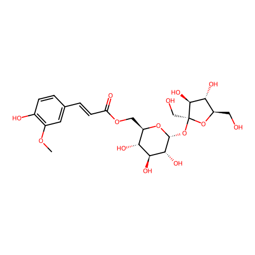 Arillatose B structure