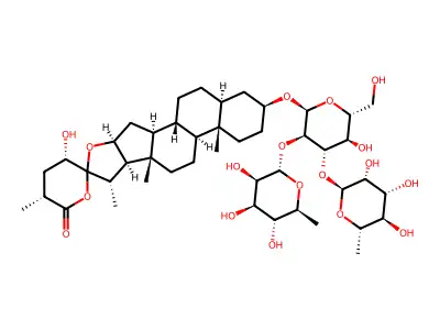 Soladulcoside B structure
