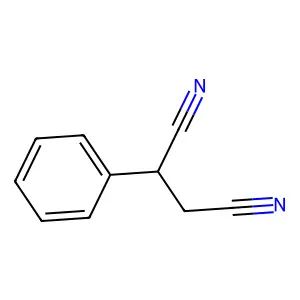 Phenylsuccinonitrile structure