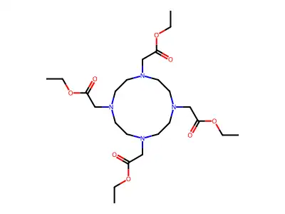DOTAEt structure