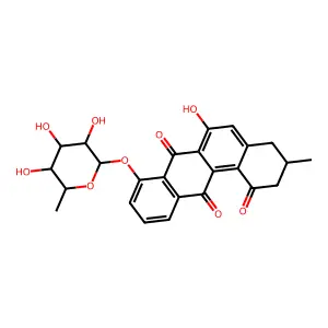 Atramycin A structure