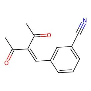 Balazipone structure