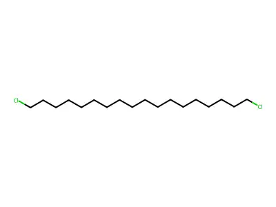 1,18-Dichlorooctadecane structure