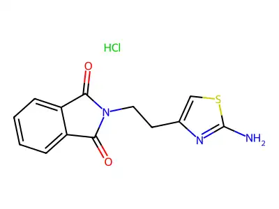 GRK2 Inhibitor structure