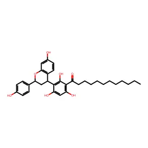 YM 26567-1 structure