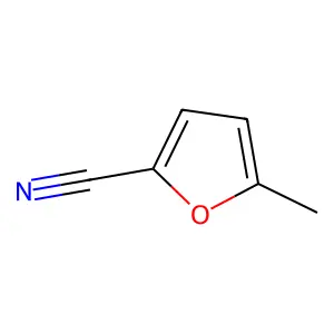 5-Methyl-2-furonitrile structure
