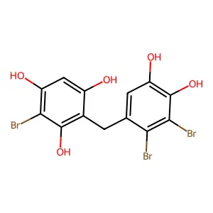 Vidalol A structure