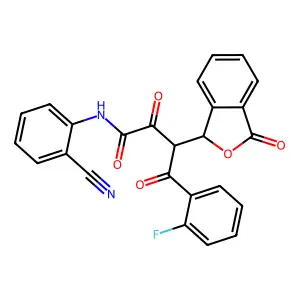 P3DDT structure