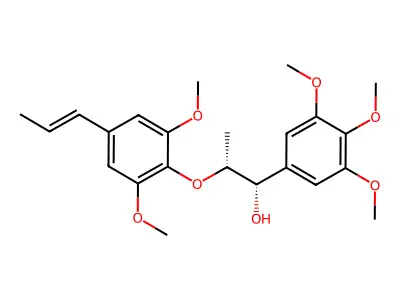 Polysyphorin structure