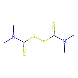 福美雙 structure