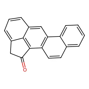 1-Cholanthrenone structure