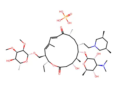 钨酸铜 (CuWO4) structure