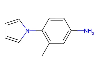 5-[1-(2-chlorophenoxy)ethyl]-4-methyl-4H-1,2,4-triazole-3-thiol structure