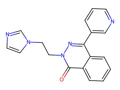 1-(3-Hydroxyphenyl)-1H,3H-thiazolo[3,4-a]benzimidazole structure
