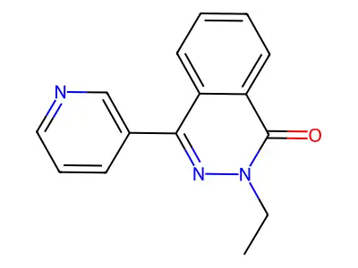 1H,3H-Thiazolo(3,4-a)benzimidazole, 1-(3-methoxyphenyl)- structure