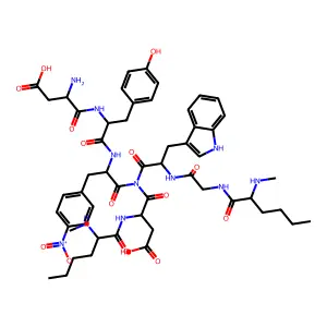 Snf 8906 structure