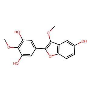 Gnetifolin A structure