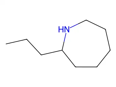 2-Propylazepane structure