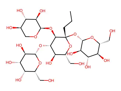 PGXGG structure
