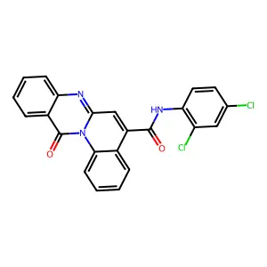 2-氯-N,N-二苯基乙酰胺 structure