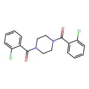 六氰合铬(III)酸钾 structure