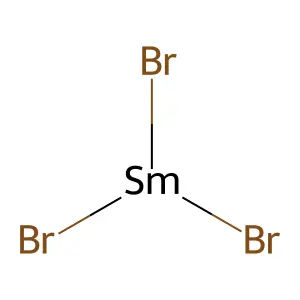 三溴化钐 structure