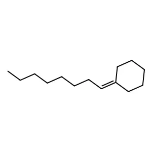 环十四烯 structure