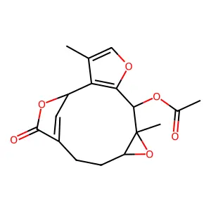 Zeylanicin structure