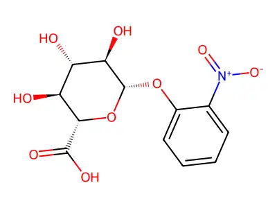 2-Nitrophenyl structure