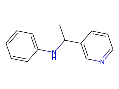 (1S)-1-(pyridin-3-yl)ethan-1-amine structure
