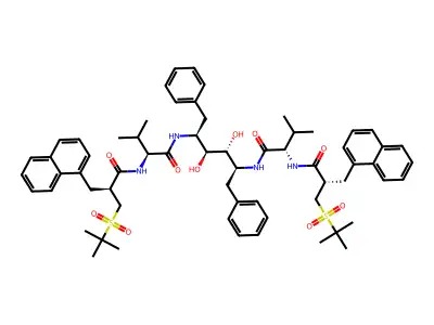 Hby 793 structure