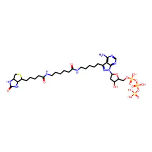 pentakis(trimethylsilyloxy) structure