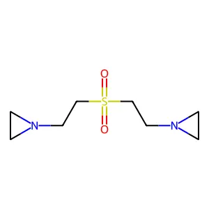Sodium dibutyldithiocarbamate structure