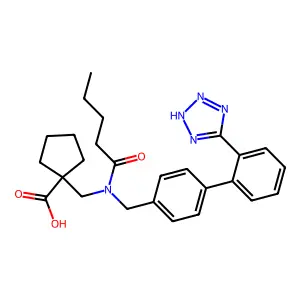 Abitesartan structure