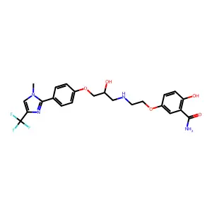CGP20712 structure