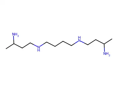 1,12-Dimethylspermine structure